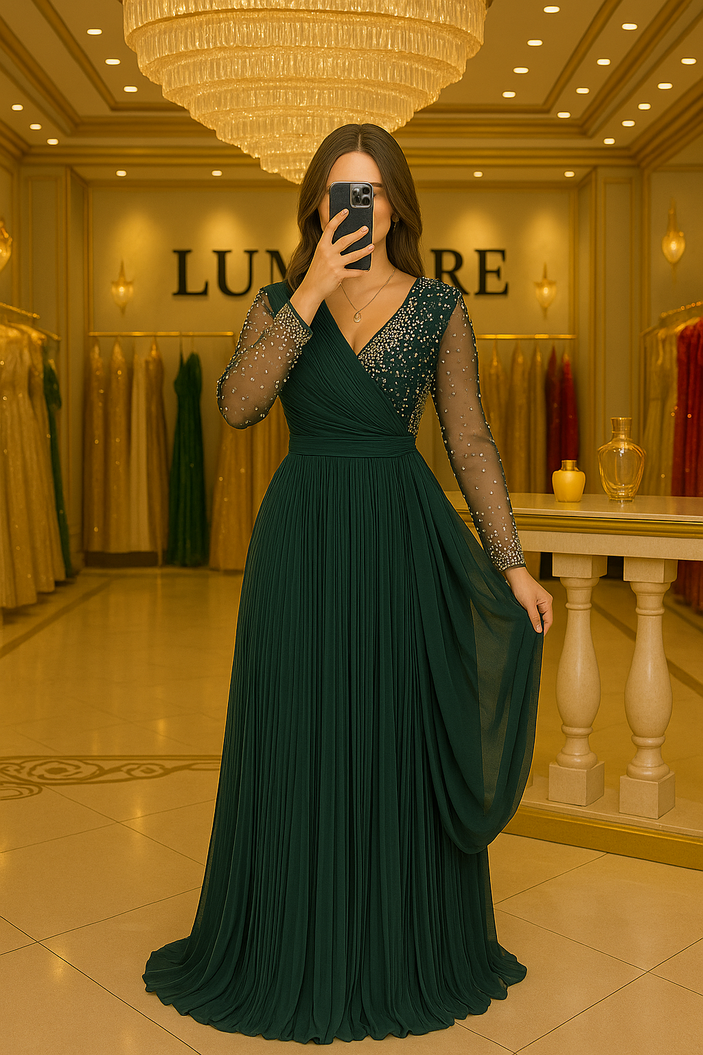 DRESS ROMA